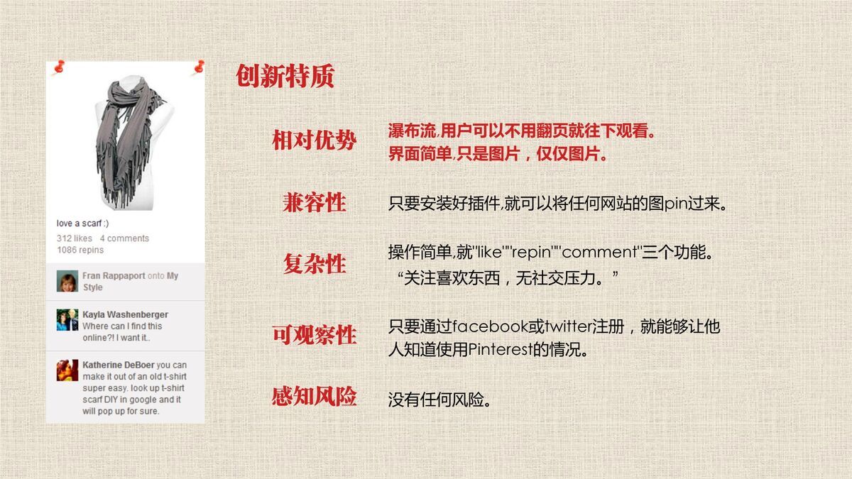 Pinterest成功模式启示录PPT4