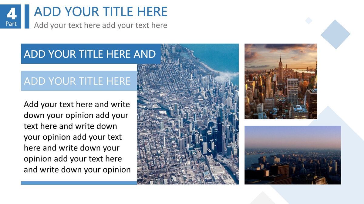 战略视角商务PPT模板5