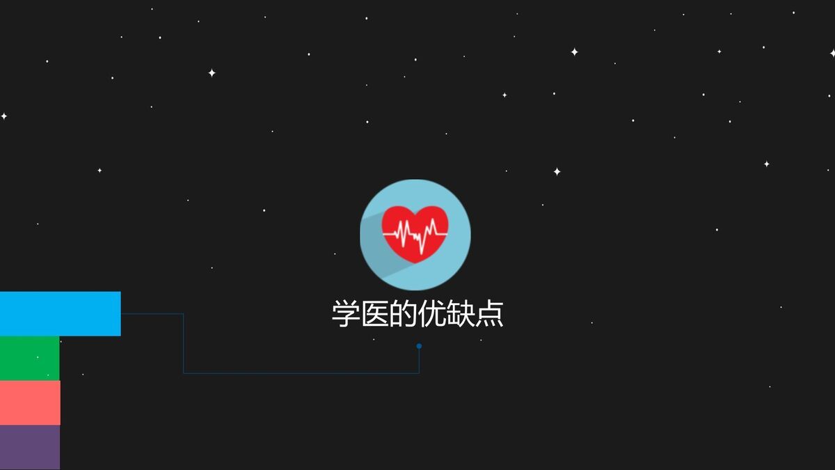 医学生职业规划指南PPT5