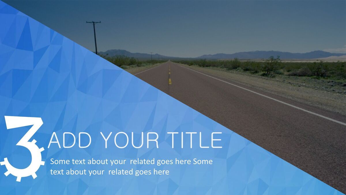 全图型商务PPT模板8