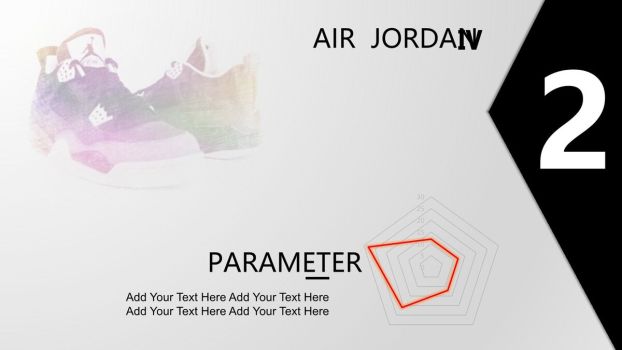 Jordan篮球品牌主题PPT1