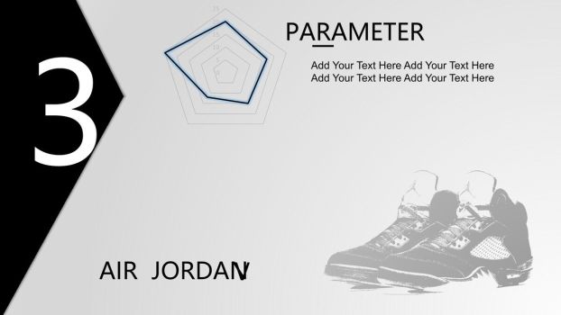 Jordan篮球品牌主题PPT2