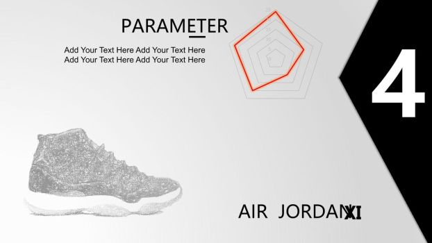 Jordan篮球品牌主题PPT3