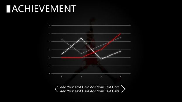 Jordan篮球品牌主题PPT4