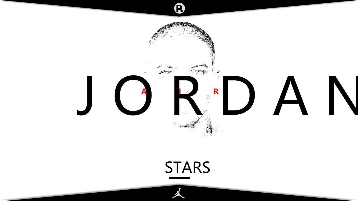 Jordan篮球品牌主题PPT7