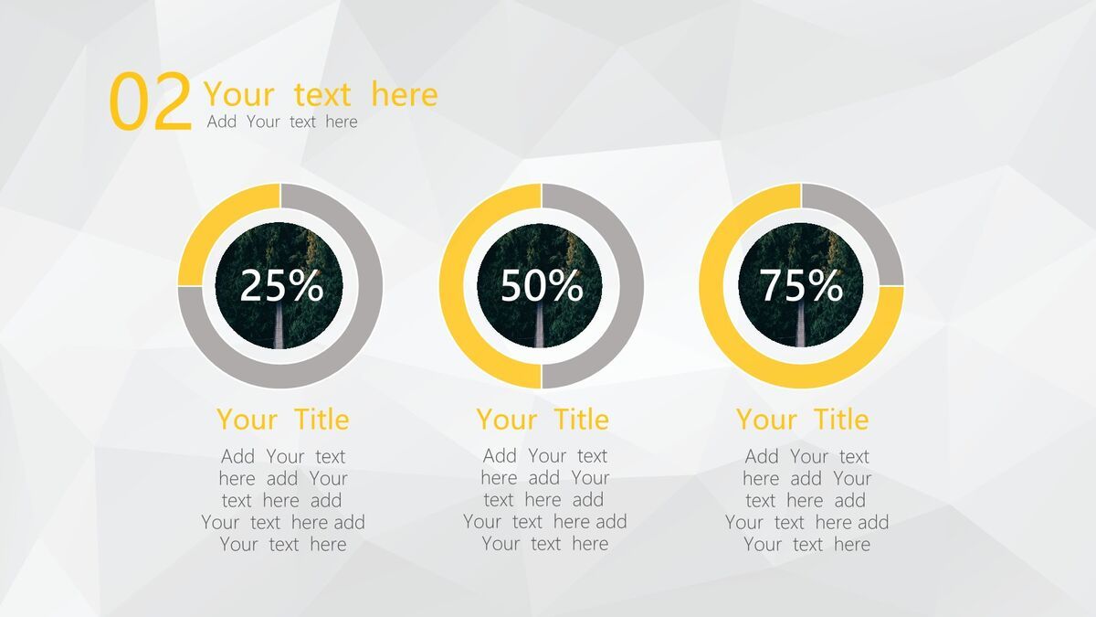 商务工作总结汇报通用版PPT模板1