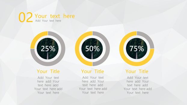 商务工作总结汇报通用版PPT模板1