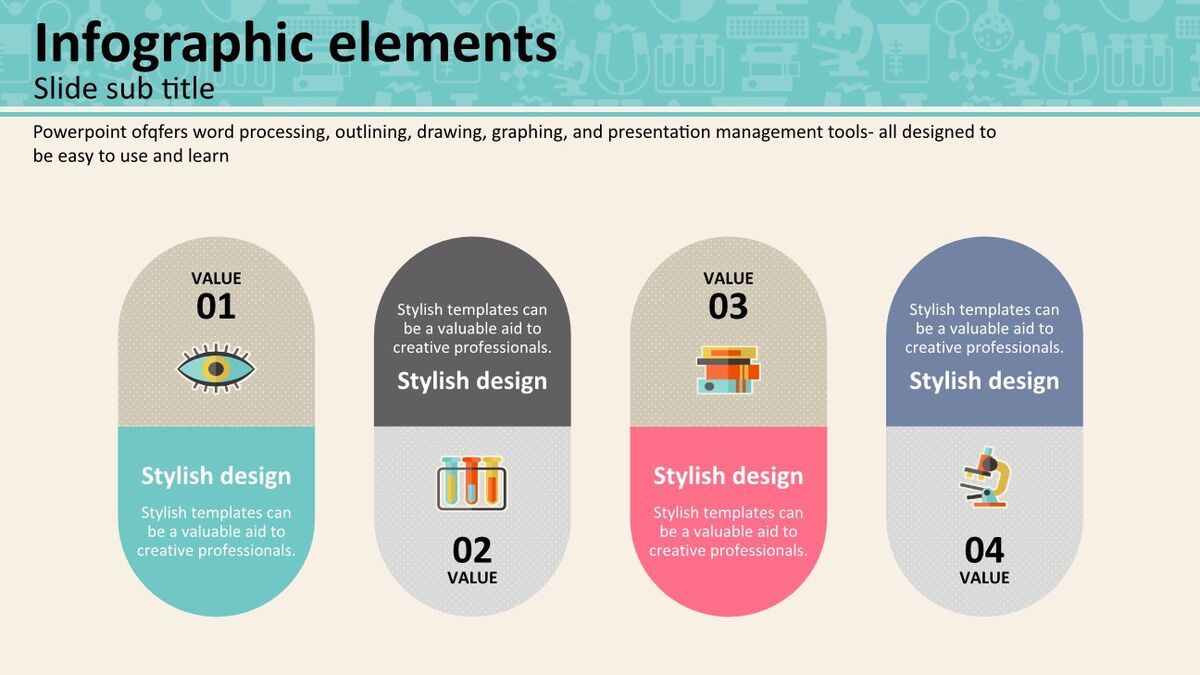 卡通医生医疗主题PPT1