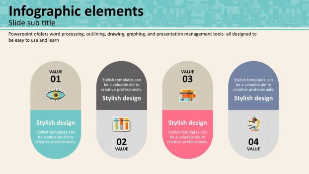 卡通医生医疗主题PPT1