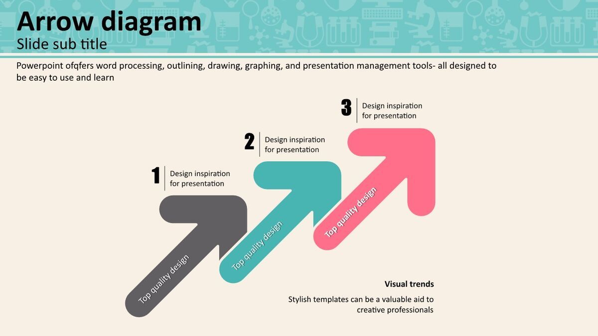 卡通医生医疗主题PPT9
