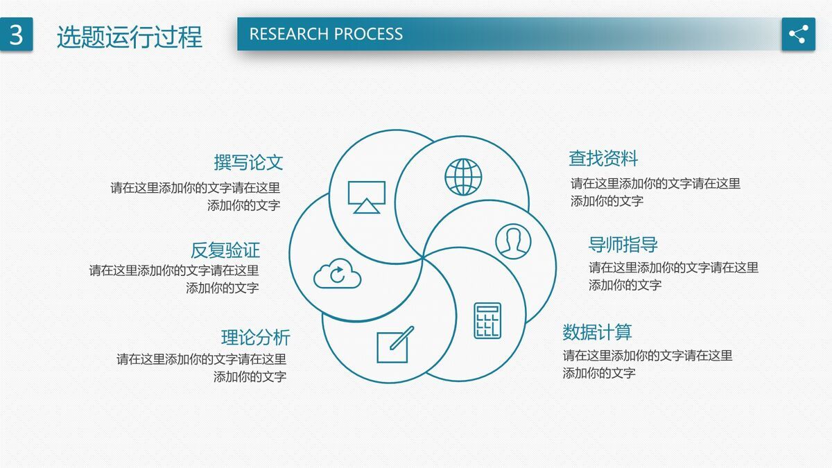 实用大方毕业论文答辩PPT5