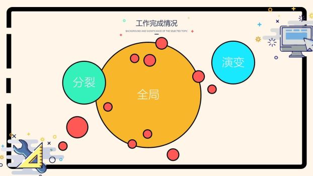 MBE马卡龙色系清新PPT2