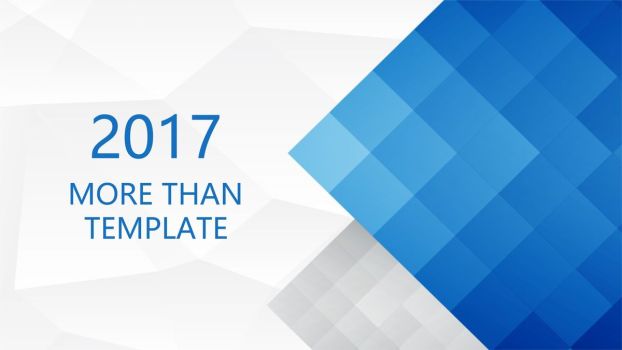 多功能通用商务演示PPT模板0