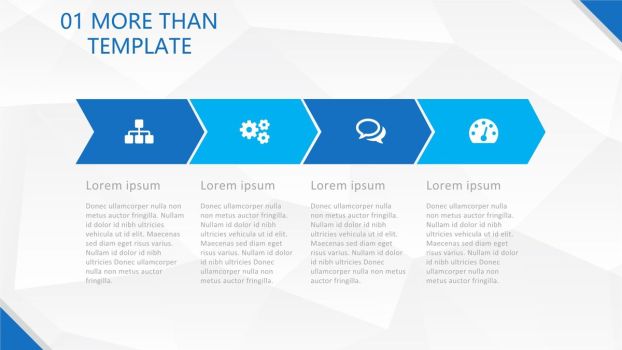 多功能通用商务演示PPT模板1