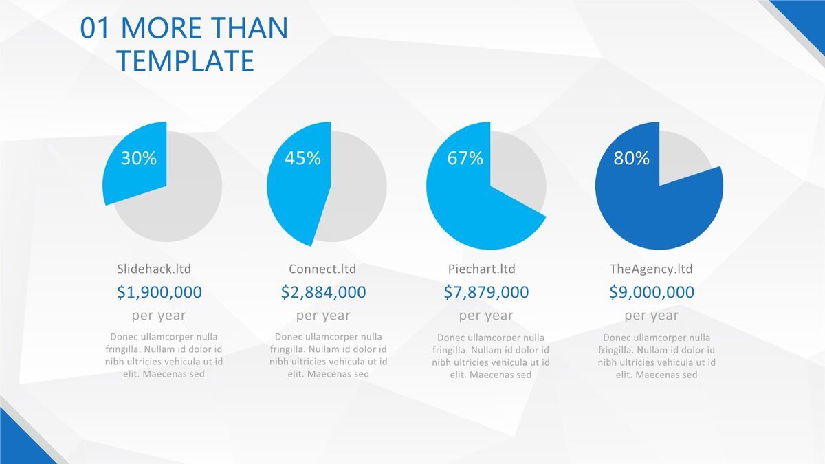 多功能通用商务演示PPT模板3