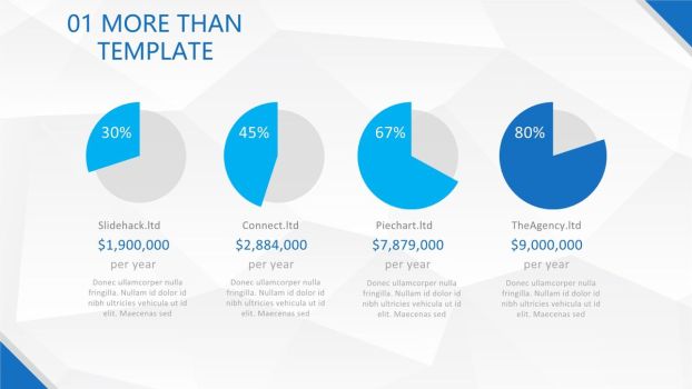 多功能通用商务演示PPT模板3