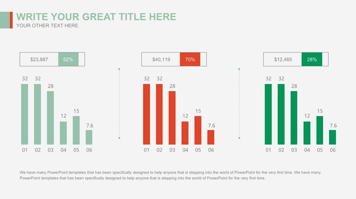 多功能通用PPT模板3
