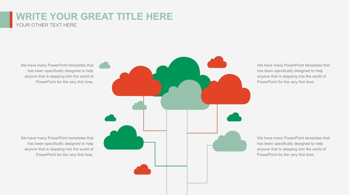 多功能通用PPT模板7