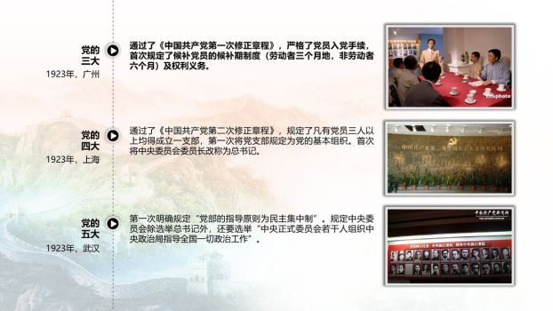 党章学习辅导PPT课件1