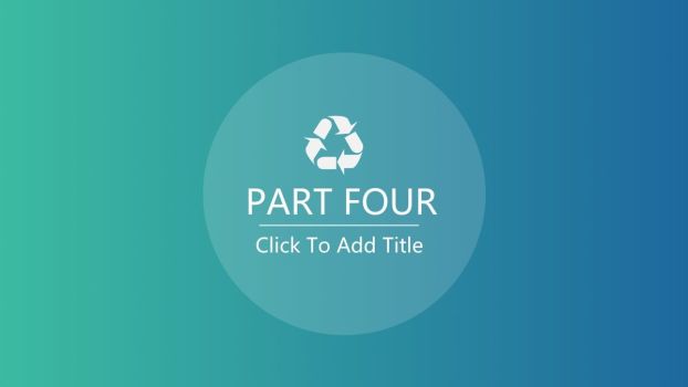 精致IOS风格PPT模板9