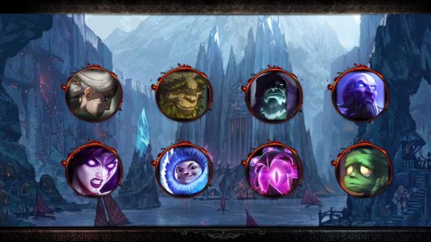 英雄联盟电竞主题PPT3