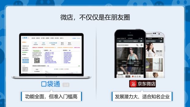 微店开店与运营赚钱攻略PPT5