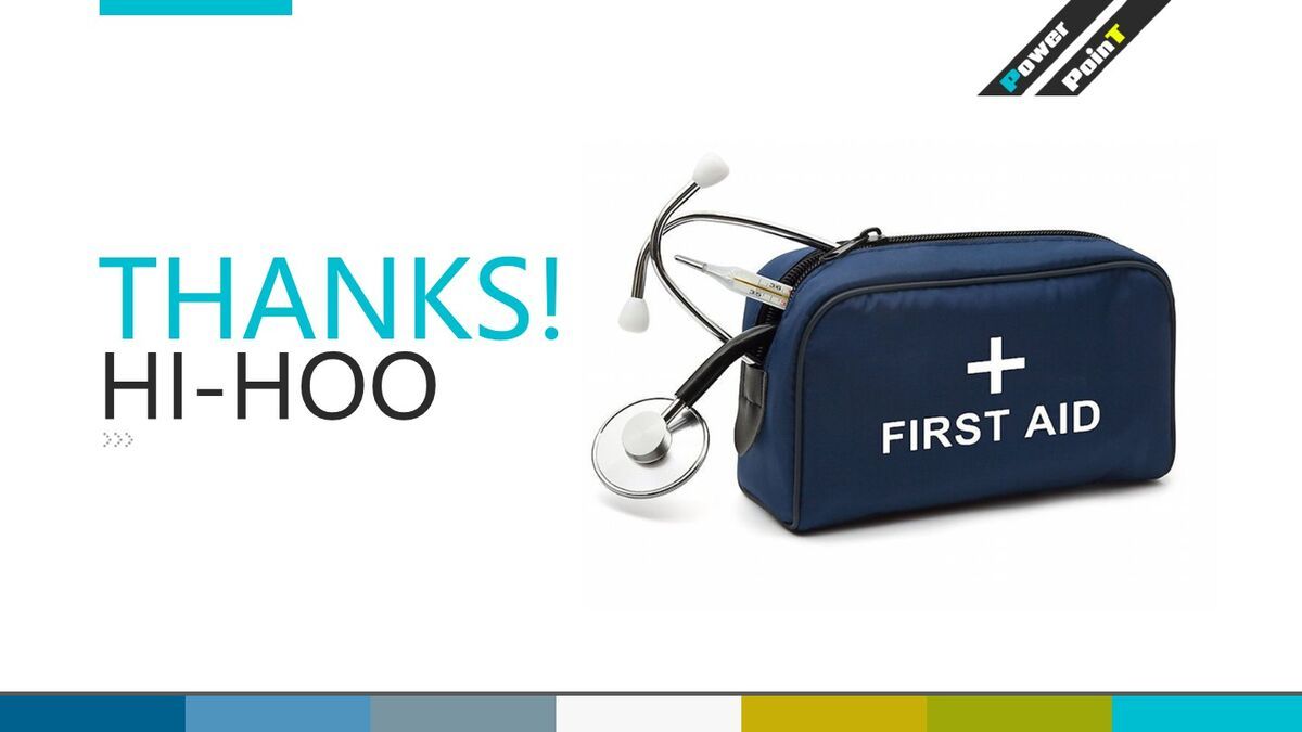 医疗急救知识培训PPT课件7