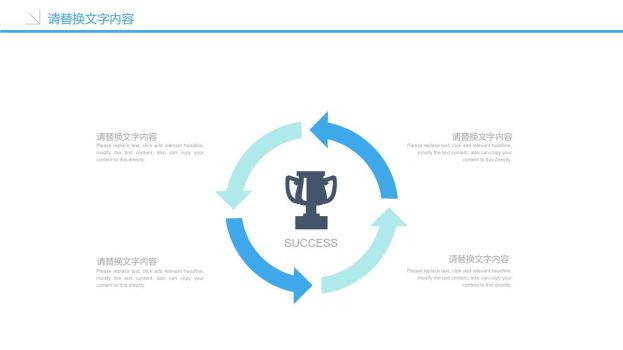 医药产品介绍PPT模板2