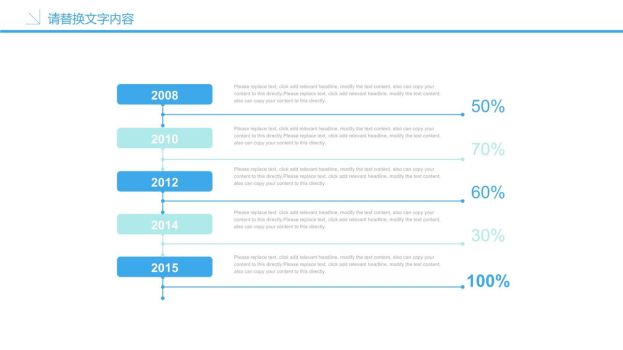 医药产品介绍PPT模板8