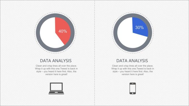 简洁大气工作总结PPT模板2