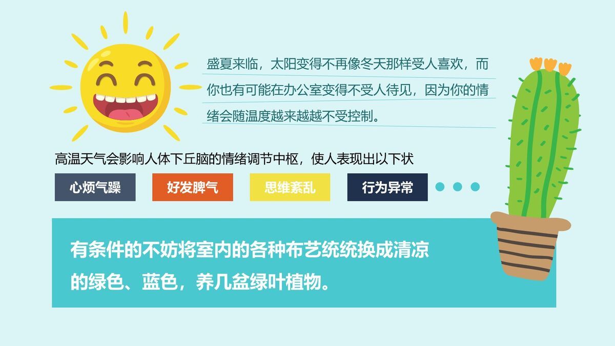 职场情绪管理培训PPT4