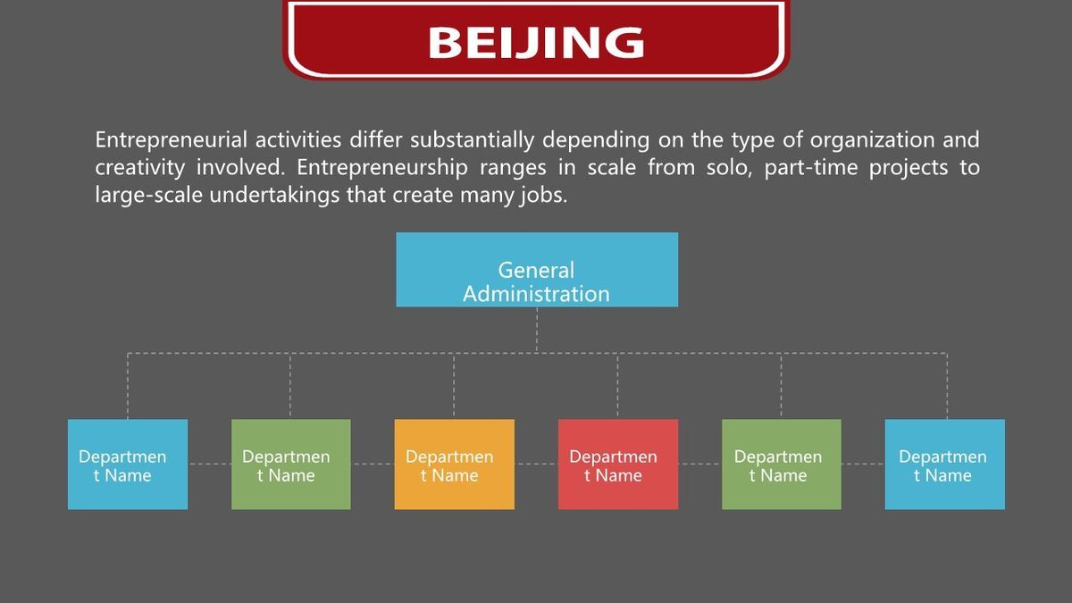 旅游行业商务PPT模板3