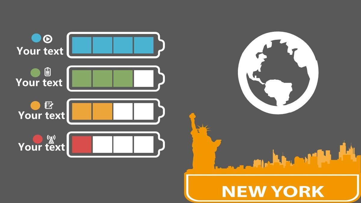 旅游行业商务PPT模板6