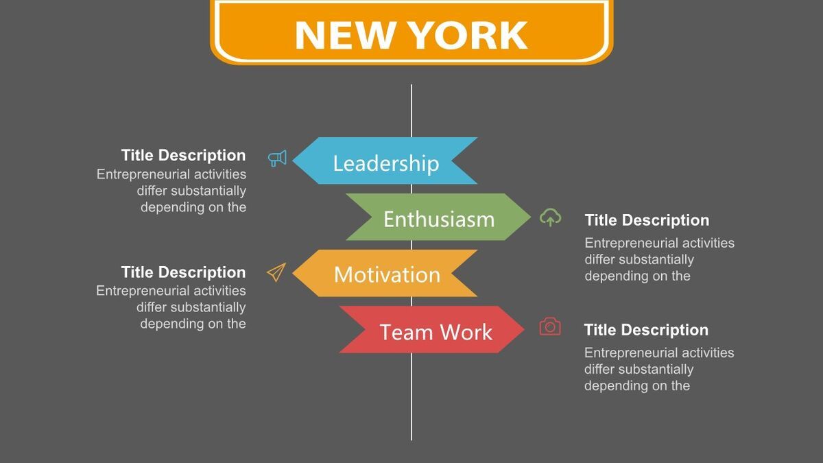 旅游行业商务PPT模板7