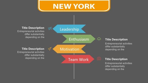 旅游行业商务PPT模板7