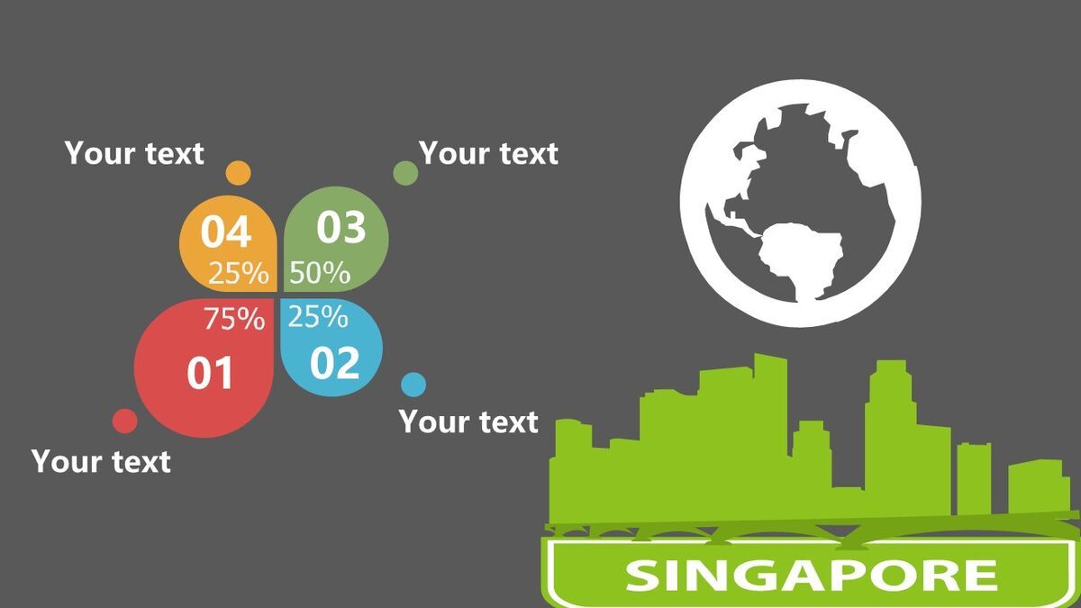 旅游行业商务PPT模板9