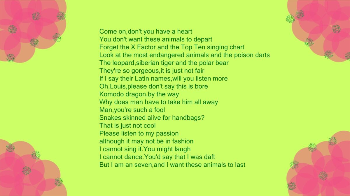 明快色彩设计PPT模板2