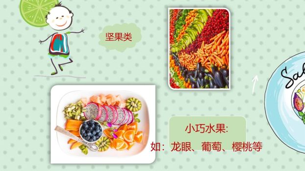 校园食品安全教育主题班会PPT6