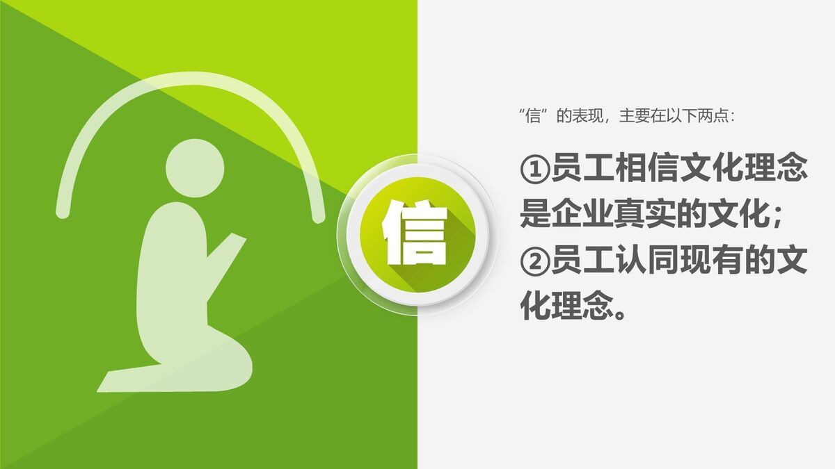 城市高楼剪影商务PPT模板8