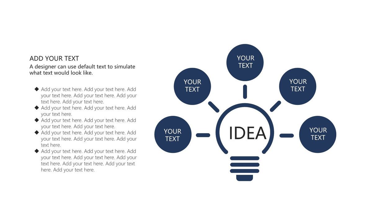 毕业设计答辩简洁大方PPT5