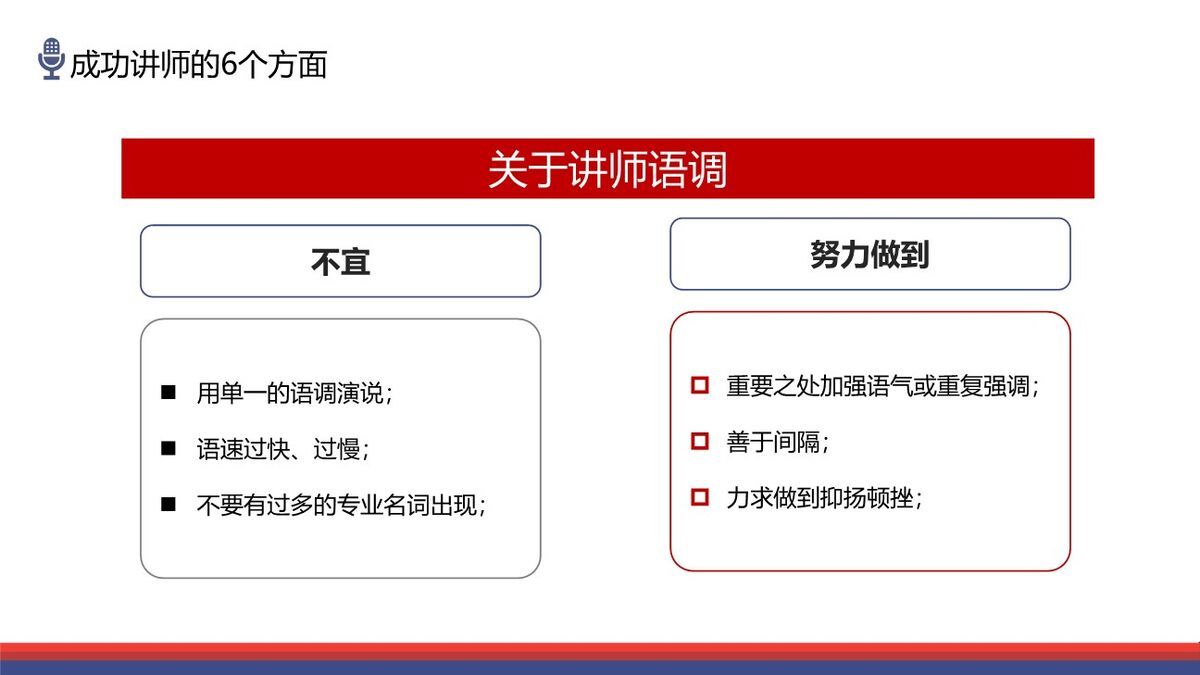 培训师专业技能提升PPT模板3