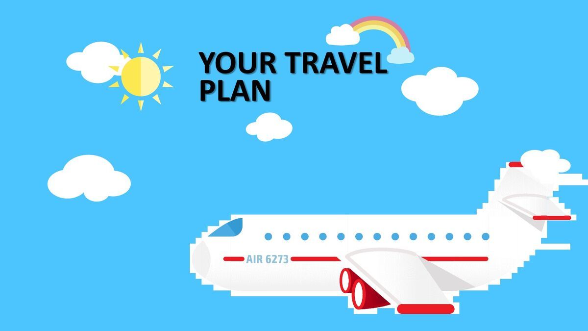 浅蓝清爽风工作汇报PPT3