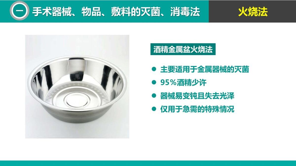 医疗无菌操作规范培训课件1