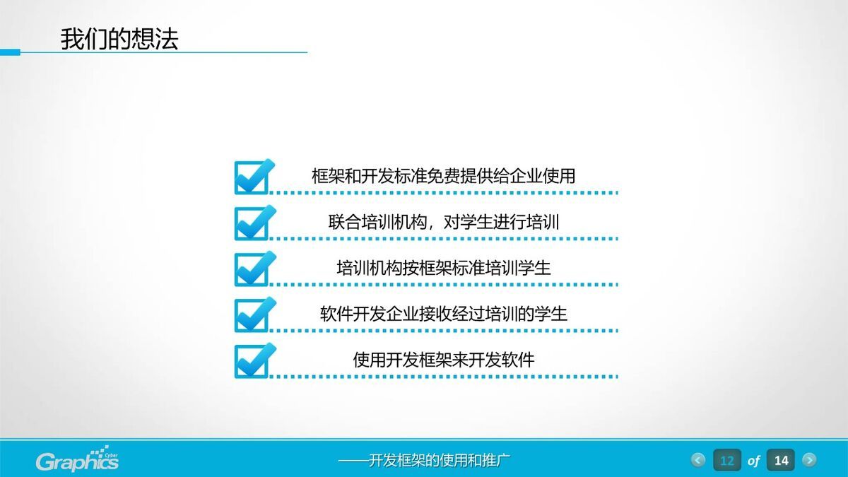 软件工程汇报PPT模板8