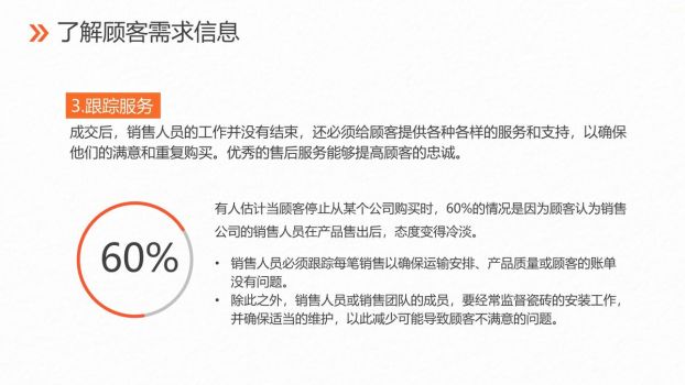 销售技能提升培训PPT模板8