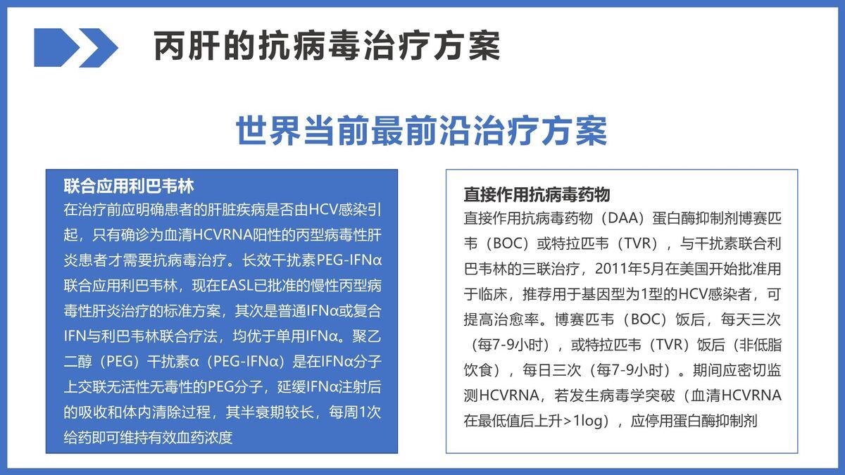 病毒性肝炎防治知识PPT模板9