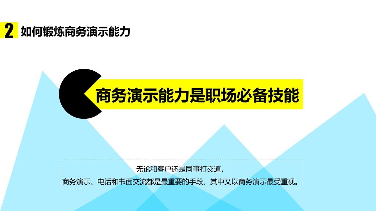 职场问题解决精讲PPT9