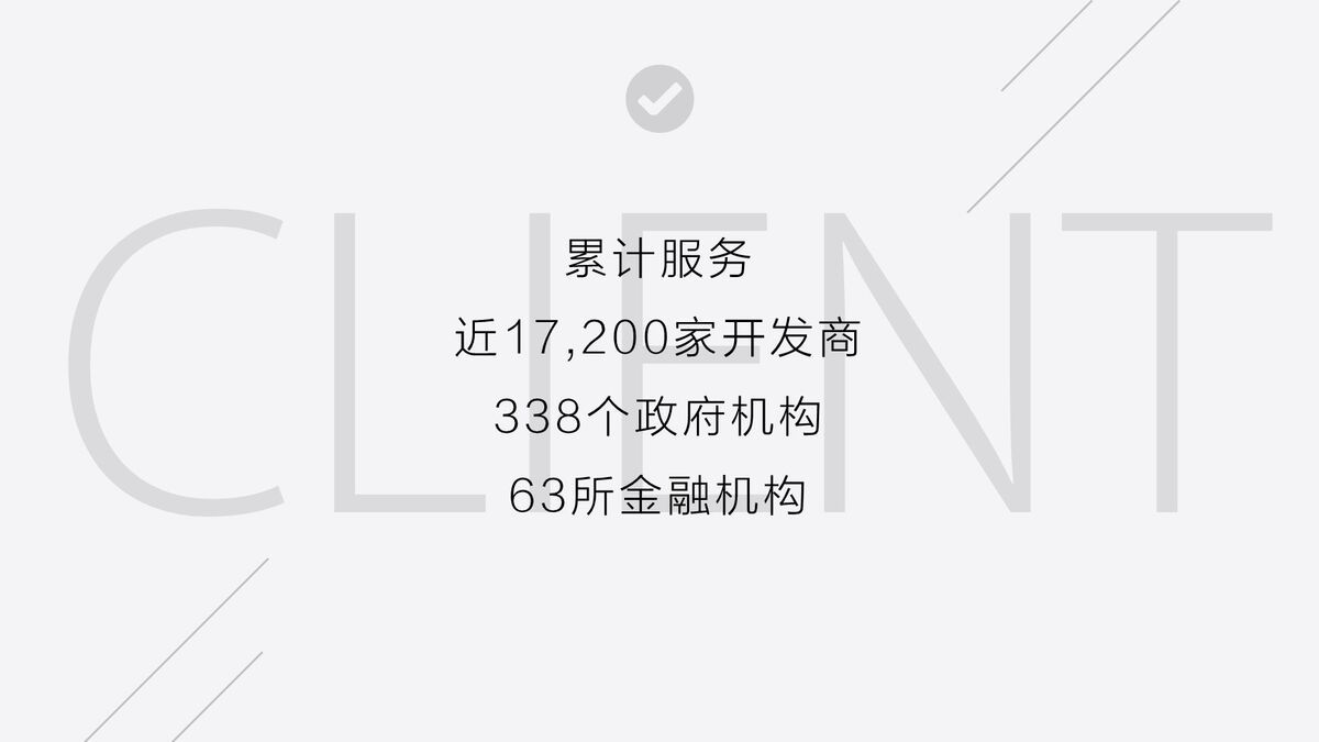 房地产咨询公司PPT模板5