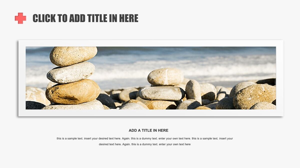 红十字医疗救援主题PPT1