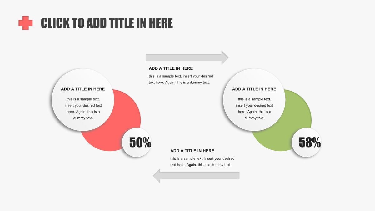 红十字医疗救援主题PPT2